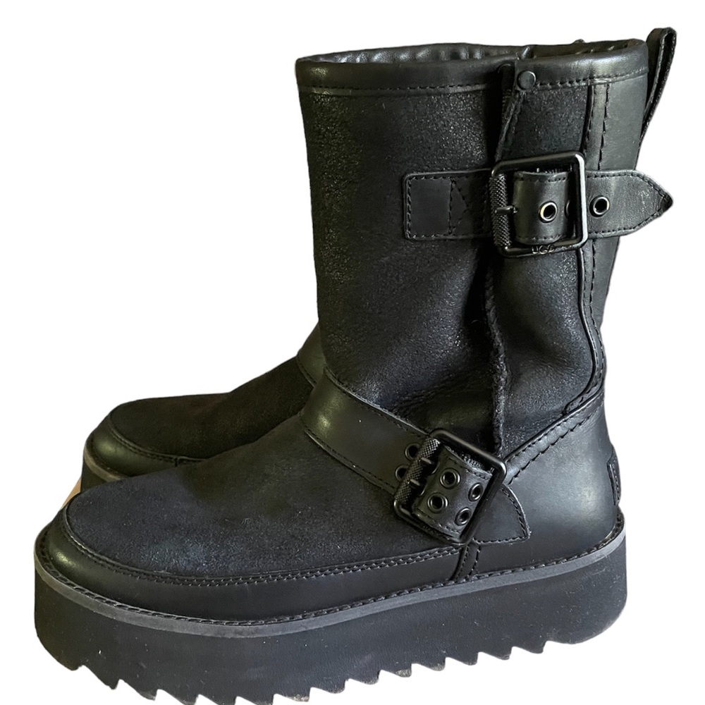 UGG Rebel Biker - Picture 9 of 12